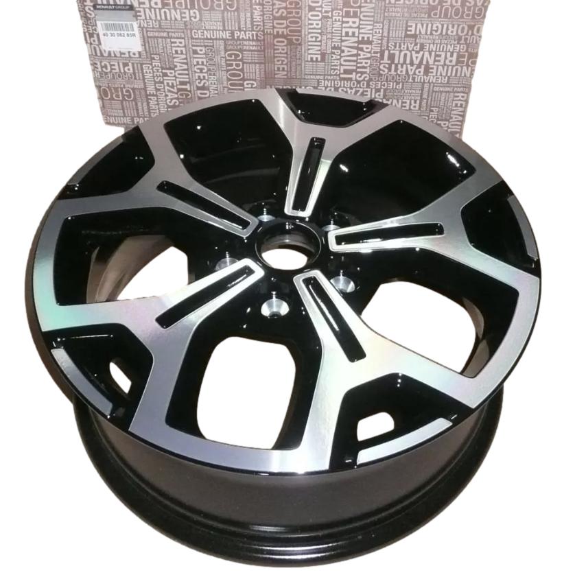 Felga Aluminiowa 17 Renault Dacia 403006285R Oryginał 403006285R