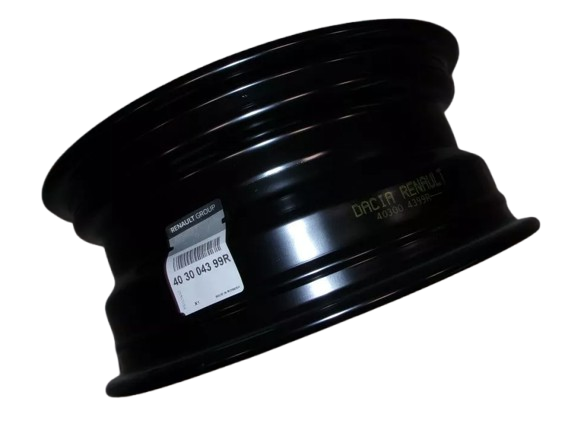Felga Stalowa 15 Renault Dacia 403004399R Oryginał 403004399R