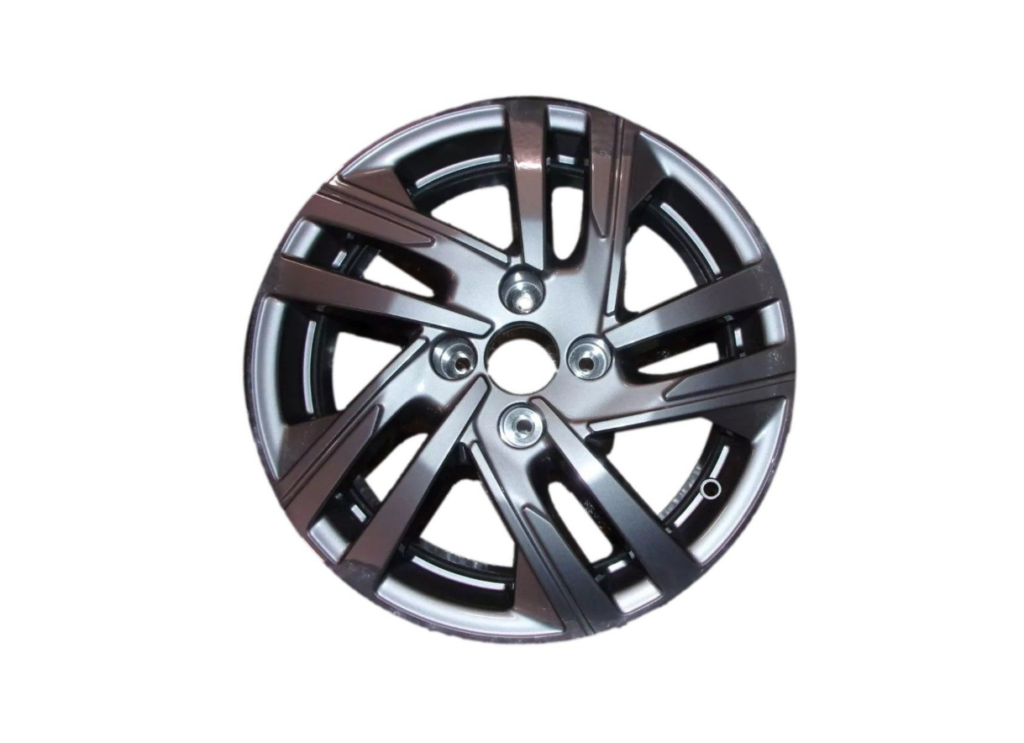 Felgi Aluminiowe Komplet 16″ Citroen Peugeot 1663324580 Oryginał 1663324580