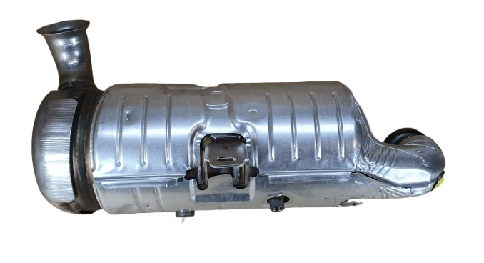 Filtr Cząsteczek Stałych Citroen Peugeot 9822400080 Oryginał ORG 9822400080