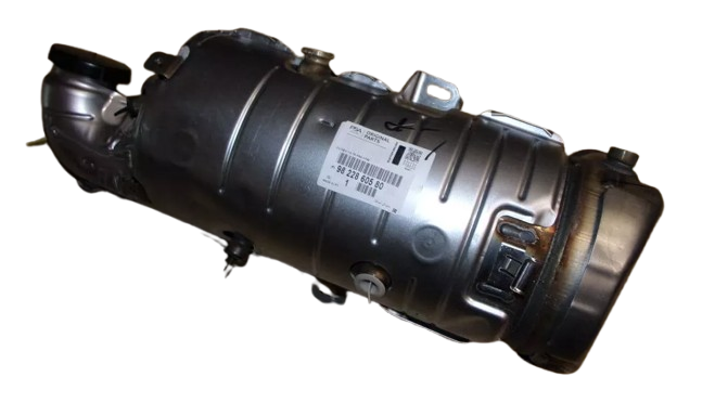 Filtr Cząsteczek Stałych Citroen Peugeot 9822860580 Oryginał ORG 9822860580