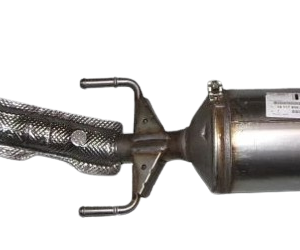 Filtr Cząstek Stałych C Citroen Peugeot 1611769080 Oryginał 1611769080