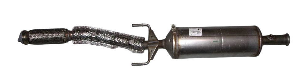 Filtr Cząstek Stałych C Citroen Peugeot 1611769080 Oryginał 1611769080
