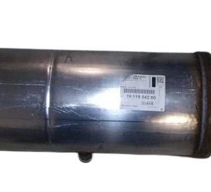 Filtr Cząstek Stałych C Citroen Peugeot 1611904280 Oryginał 1611904280