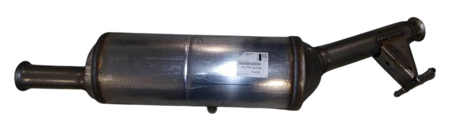 Filtr Cząstek Stałych C Citroen Peugeot 1611904280 Oryginał 1611904280