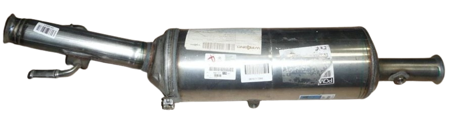 Filtr Fap Dpf Citroen Peugeot 9810717180 Oryginał ORG 9810717180