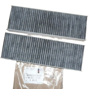 Filtr Kabinowy Citroen Peugeot 9833351080 Oryginał ORG 9833351080