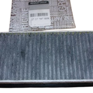 Filtr Kabinowy Renault Dacia 272770741R Oryginał ORG 272770741R