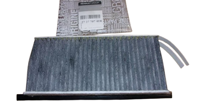 Filtr Kabinowy Renault Dacia 272770741R Oryginał ORG 272770741R