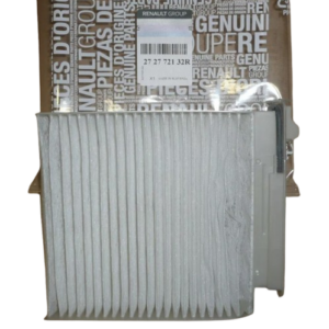 Filtr Kabinowy Renault Dacia 272772132R Oryginał ORG 272772132R