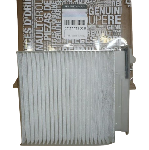Filtr Kabinowy Renault Dacia 272772132R Oryginał ORG 272772132R