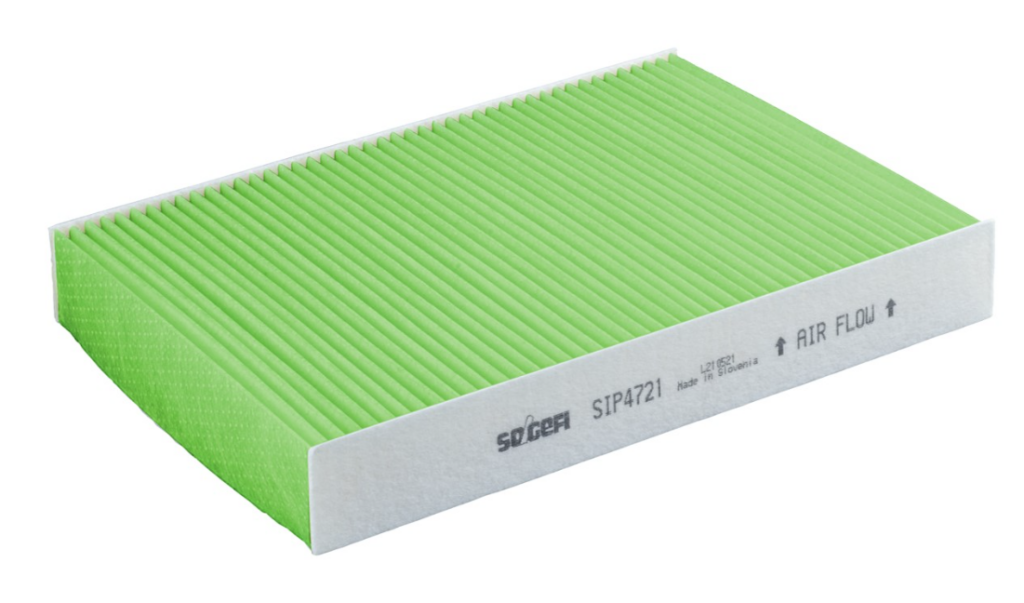 Filtr Kabinowy Renault Dacia 272774Em0A Oryginał ORG 272774EM0A