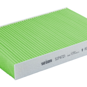 Filtr Kabinowy Renault Dacia 272774Em0A Oryginał ORG 272774EM0A