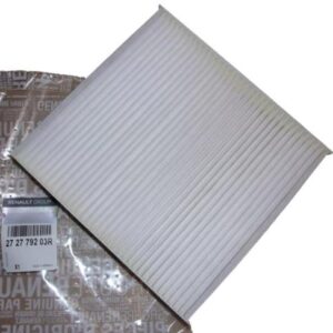 Filtr Kabinowy Renault Dacia 272779203R Oryginał ORG 272779203R