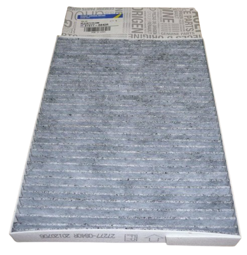 Filtr Kabinowy Węglowy Renault Dacia 272770840R Oryginał ORG 272770840R