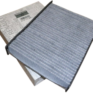 Filtr Kabinowy Węglowy Renault Dacia 272771128R Oryginał ORG 272771128R