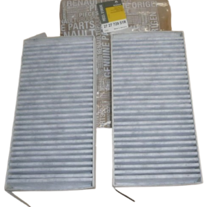 Filtr Kabinowy Węglowy Renault Dacia 272772951R Oryginał ORG 272772951R