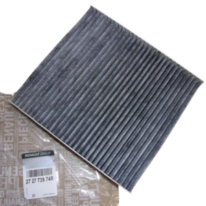 Filtr Kabinowy Węglowy Renault Dacia 272773974R Oryginał ORG 272773974R