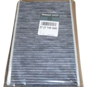 Filtr Kabinowy Węglowy Renault Dacia 272774936R Oryginał ORG 272774936R