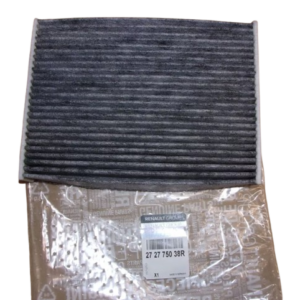 Filtr Kabinowy Węglowy Renault Dacia 272775038R Oryginał ORG 272775038R