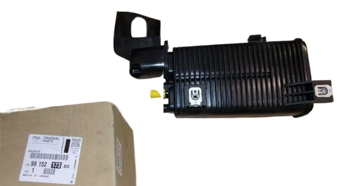 Filtr Oparów Citroen Peugeot 9815217380 Oryginał ORG 9815217380