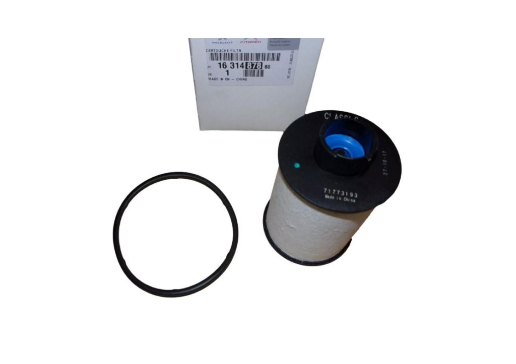 Filtr Paliwa Citroen Peugeot 1631487880  3.0Hdi Oryginał 1631487880