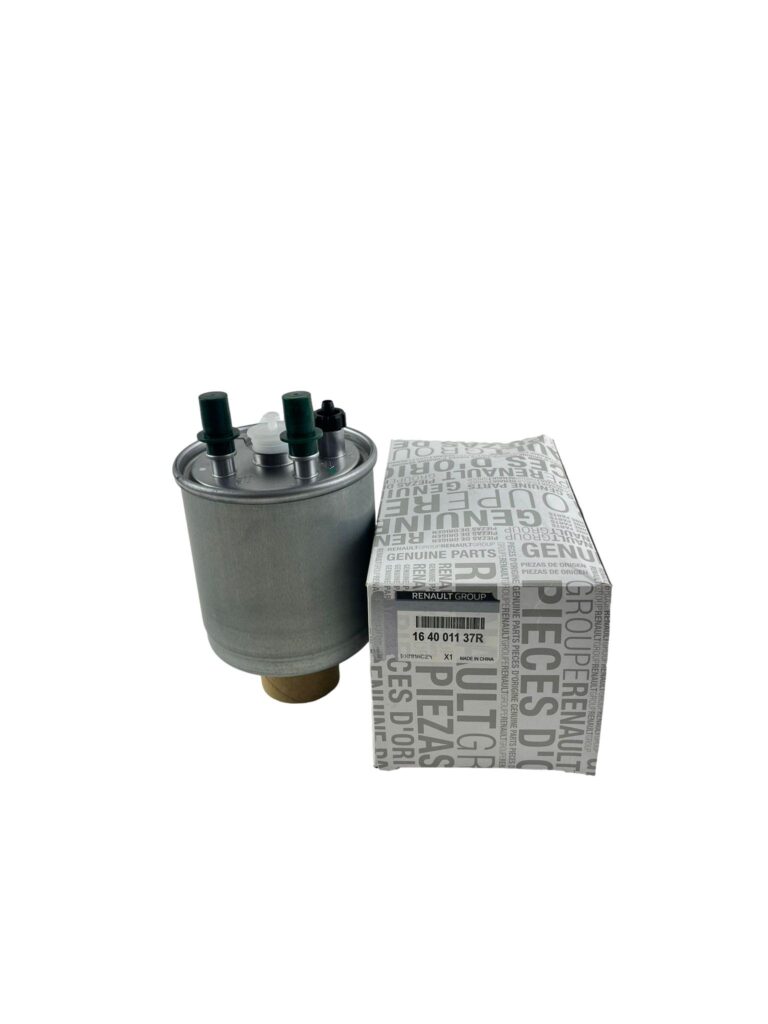 Filtr Paliwa Renault Dacia 164001137R Oryginał ORG 164001137R