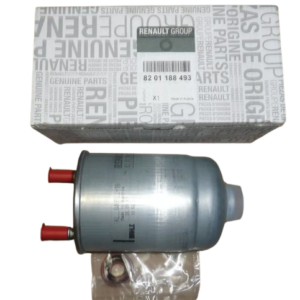 Filtr Paliwa Renault Dacia 8201188493 Oryginał ORG 8201188493
