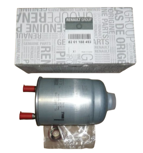 Filtr Paliwa Renault Dacia 8201188493 Oryginał ORG 8201188493