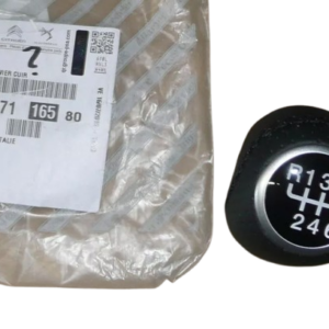 Gałka Zmiany Biegów Citroen Peugeot 1607116580 Oryginał 1607116580