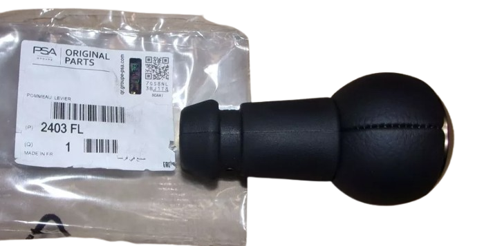 Gałka Zmiany Biegów Citroen Peugeot 2403Fl Oryginał ORG 2403FL