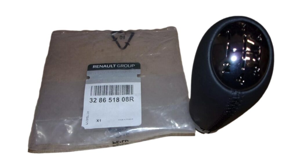 Gałka Zmiany Biegów Renault Dacia 328651808R Oryginał 328651808R