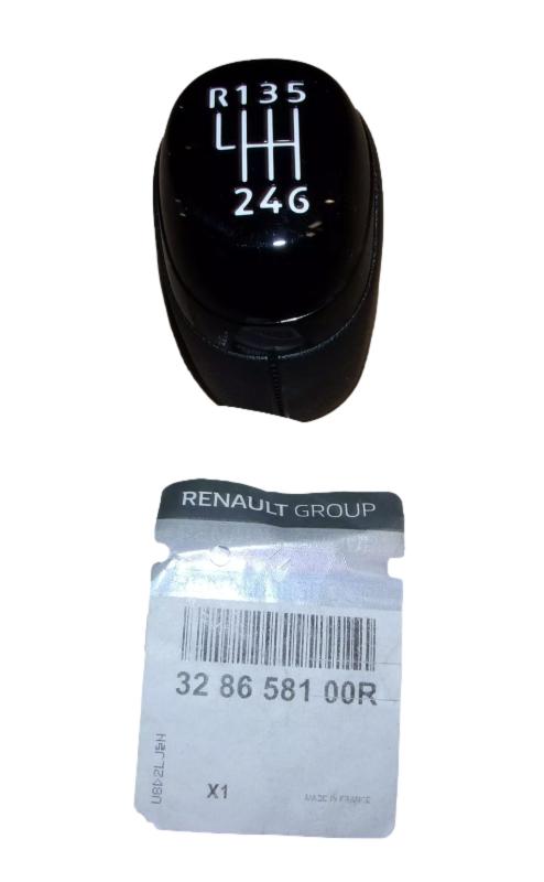 Gałka Zmiany Biegów Renault Dacia 328658100R Oryginał 328658100R