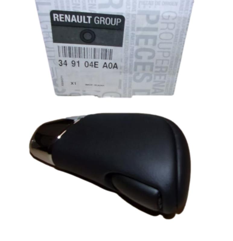 Gałka Zmiany Biegów Renault Dacia 349104Ea0A Oryginał 349104EA0A
