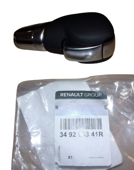 Gałka Zmiany Biegów Renault Dacia 349200341R Oryginał 349200341R