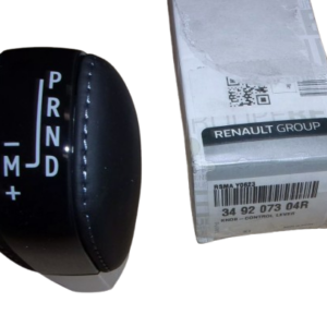 Gałka Zmiany Biegów Renault Dacia 349207304R Oryginał 349207304R