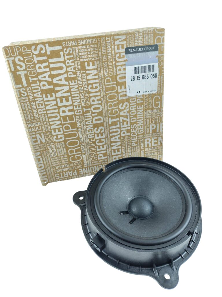 Głośnik Renault Dacia 281568505R Oryginał 281568505R