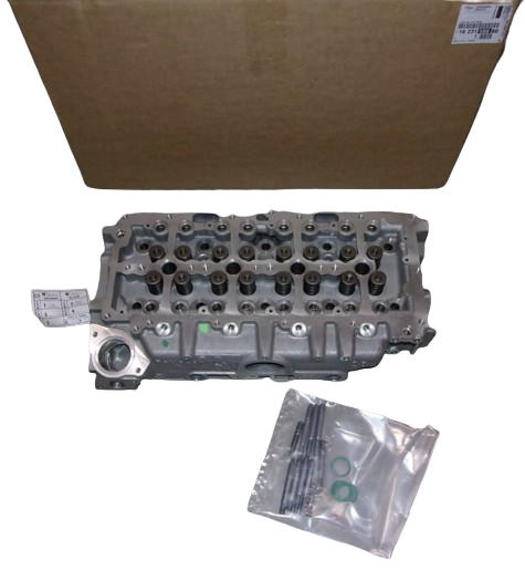 Głowica 1.6 Hdi Citroen Peugeot 1623158880 Oryginał 1623158880