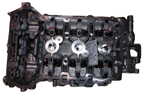 Głowica Silnika Citroen Peugeot 1617304280 Oryginał 1617304280