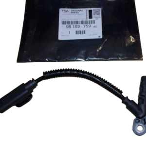 Impulsator Wałka Rozrządu Citroen Peugeot 9810375980 Oryginał ORG 9810375980