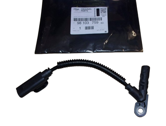 Impulsator Wałka Rozrządu Citroen Peugeot 9810375980 Oryginał ORG 9810375980