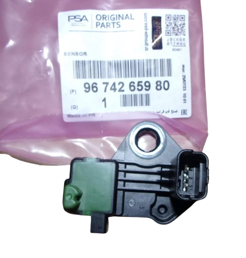 Impulsator Wału Citroen Peugeot 9674265980 Oryginał ORG 9674265980