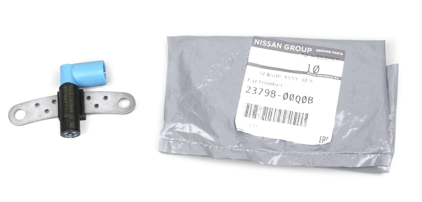 Impulsator Wału Renault Dacia 2379800Q0B Oryginał ORG 2379800Q0B