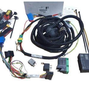 Instalacja Haka Citroen Peugeot 1682589280 Oryginał 1682589280