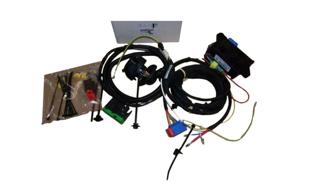 Instalacja Wiązka Citroen Peugeot 1635672880 Oryginał 1635672880