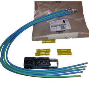 Instalacja Wiązka Citroen Peugeot 1637130380 Oryginał 1637130380