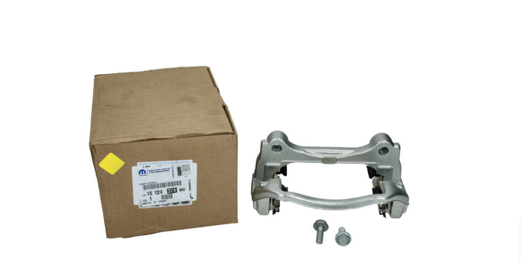 Jarzmo Zacisku Lewe Citroen Peugeot 1612437480 Oryginał 1612437480