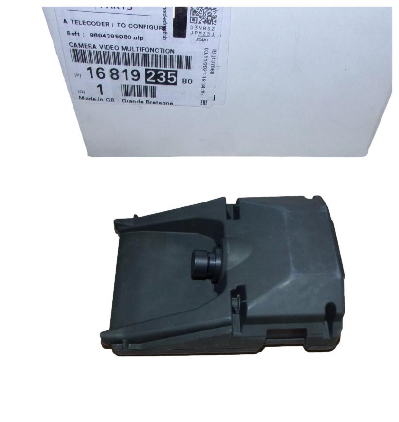 Kamera Przód Citroen Peugeot 1681923580 Oryginał 1681923580
