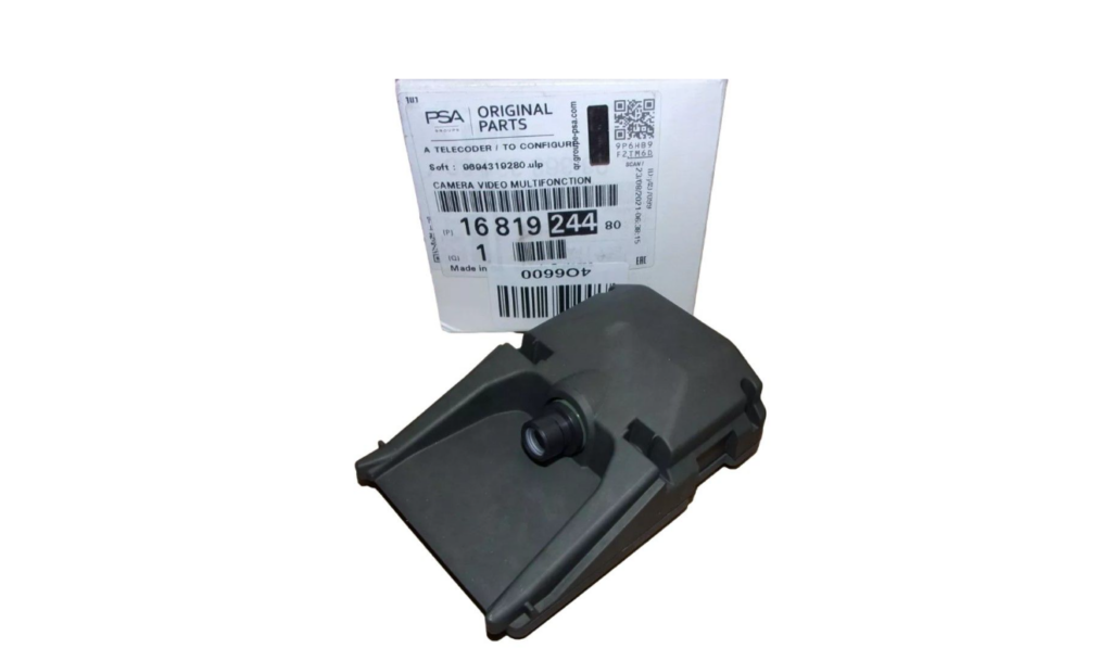 Kamera Przód Citroen Peugeot 1681924480 Oryginał 1681924480