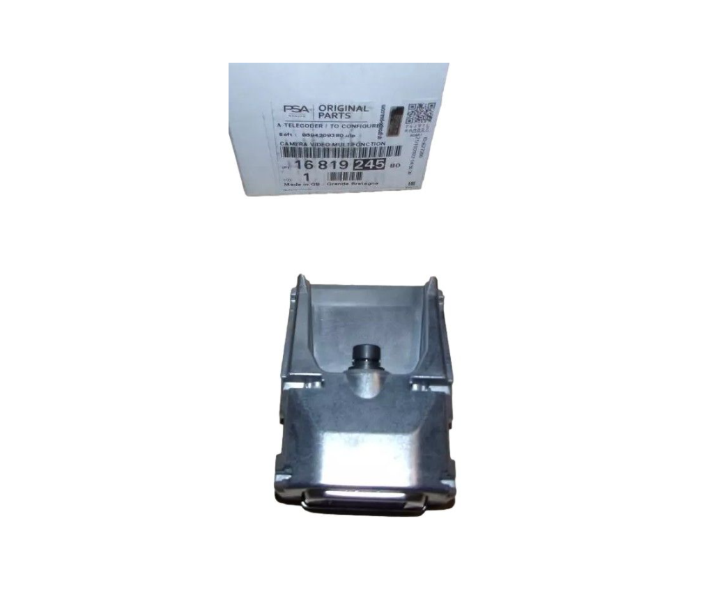Kamera Przód Citroen Peugeot 1681924580 Oryginał 1681924580